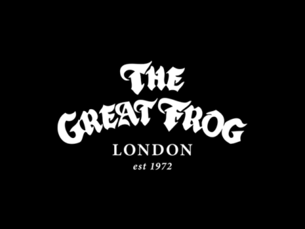 THE GREAT FROG